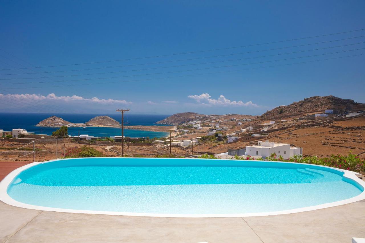 Villa Venus View Kalafatis