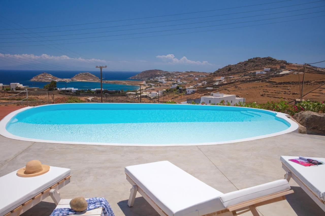 Villa Venus View Kalafatis