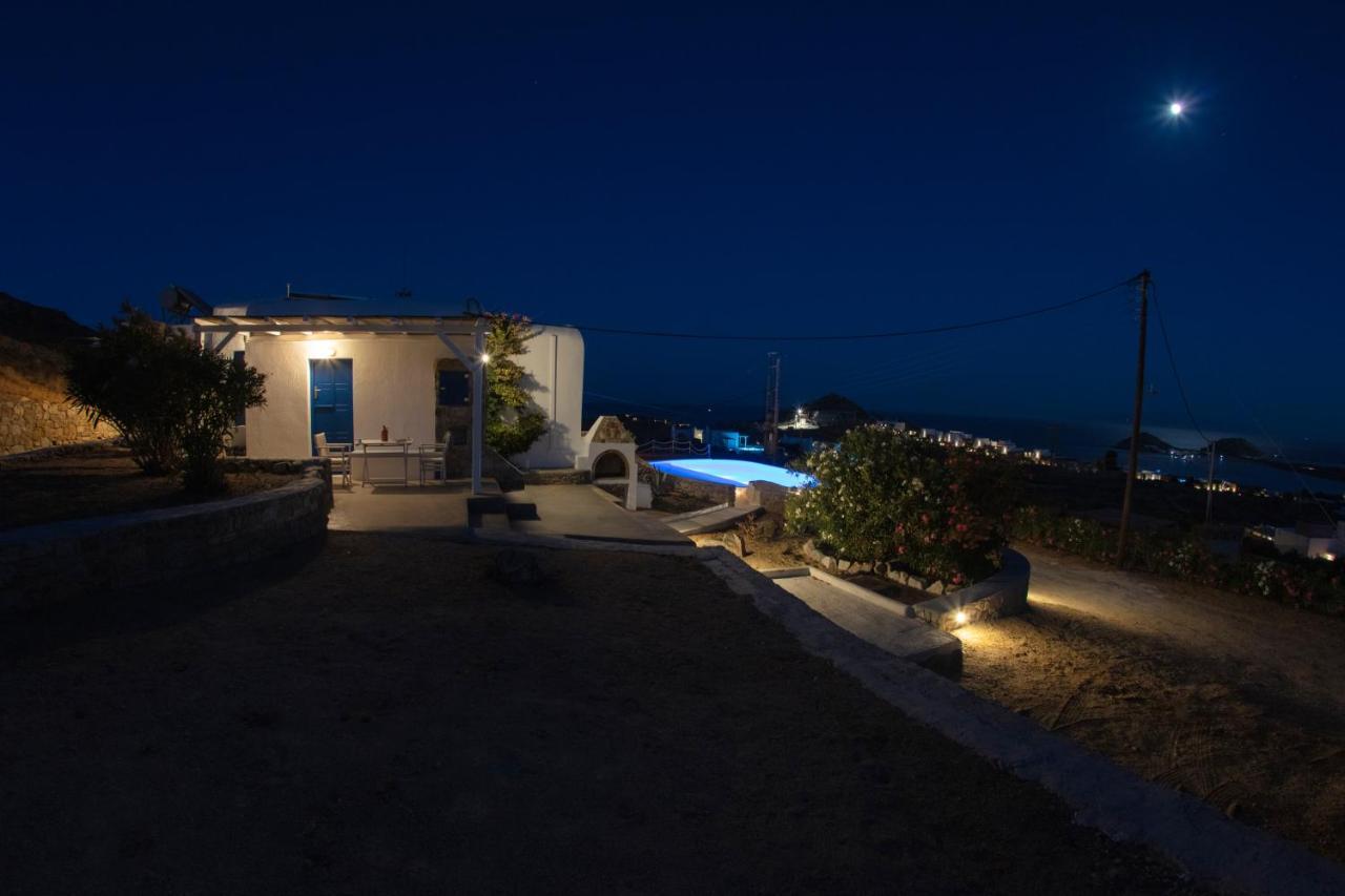 Villa Venus View Kalafatis