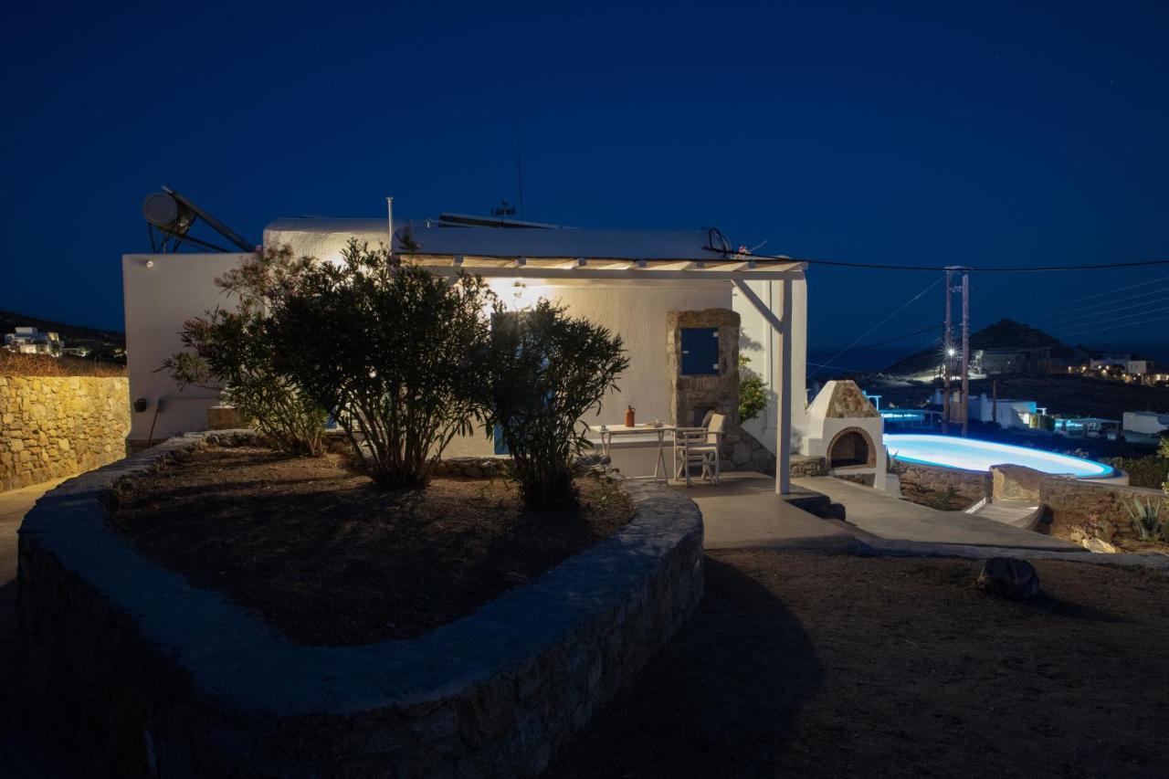 Venus View Villa Kalafatis