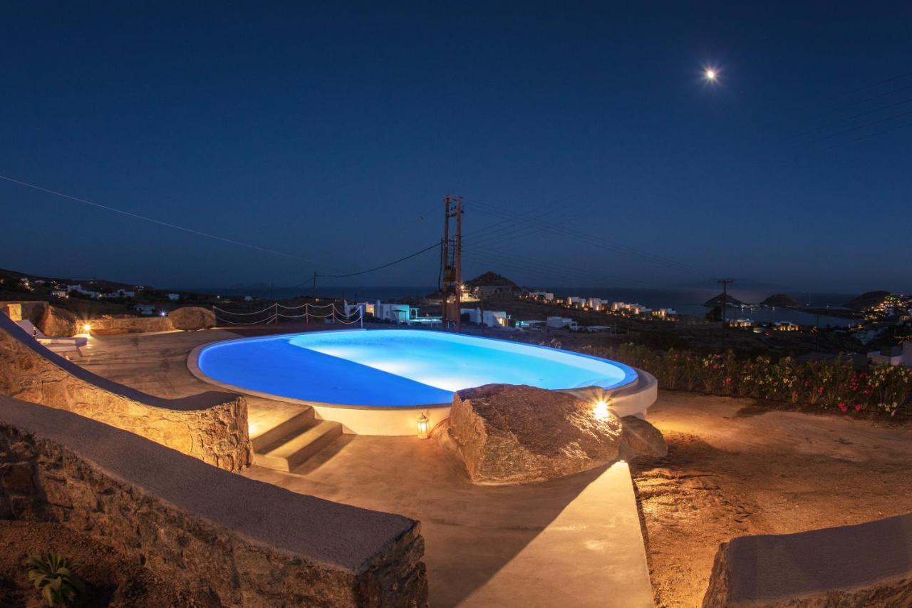 Venus View Villa Kalafatis